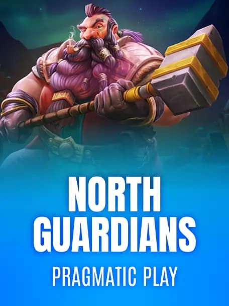 North Guardians slot poster