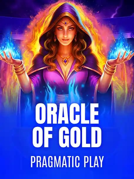 Oracle of Gold slot