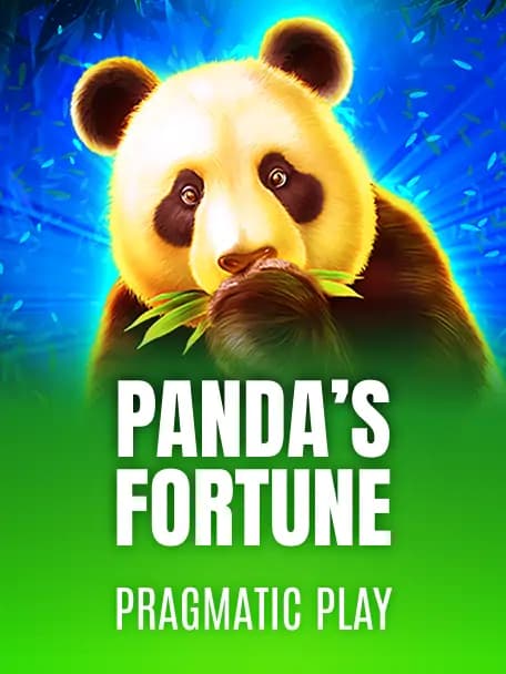 Panda’s Fortune slot