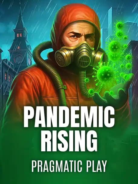 Pandemic Rising slot