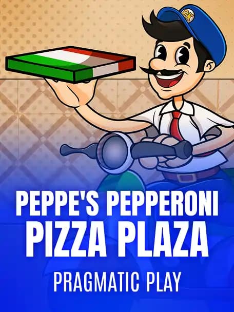 Peppe’s Pepperoni Pizza Plaza slot