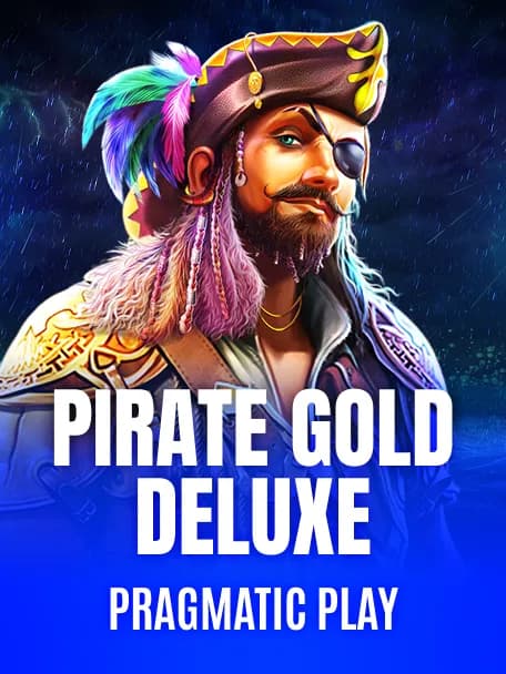 Pirate Gold Deluxe slot