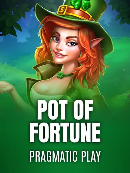 Pot of Fortune slot