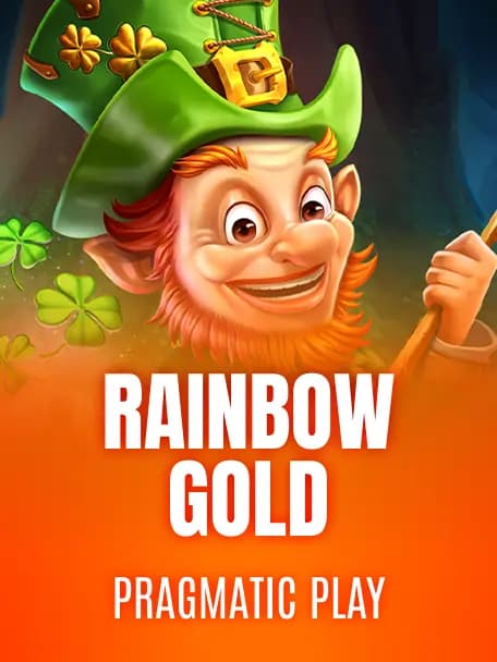 Rainbow Gold slot poster