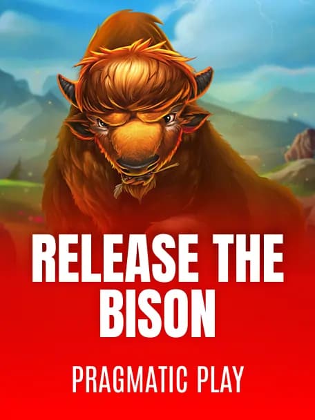 Release the Bison slot