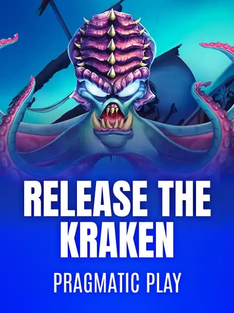 Release the Kraken® slot