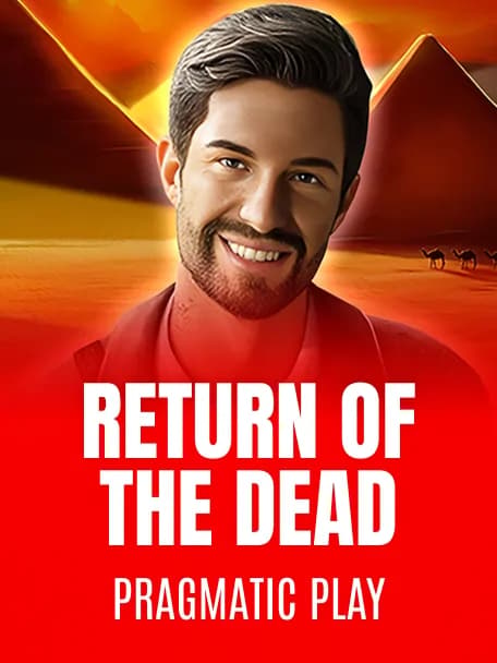 Return of the Dead slot