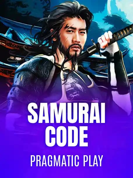 Samurai Code slot