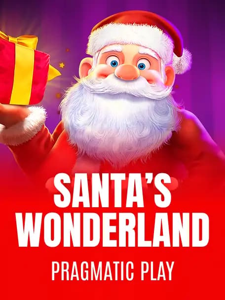 Santa’s Wonderland slot
