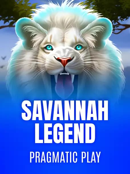 Savannah Legend slot