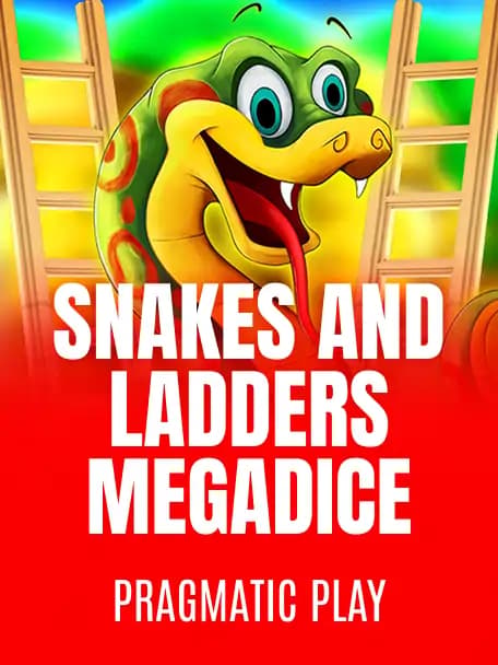 Snakes and Ladders Megadice slot