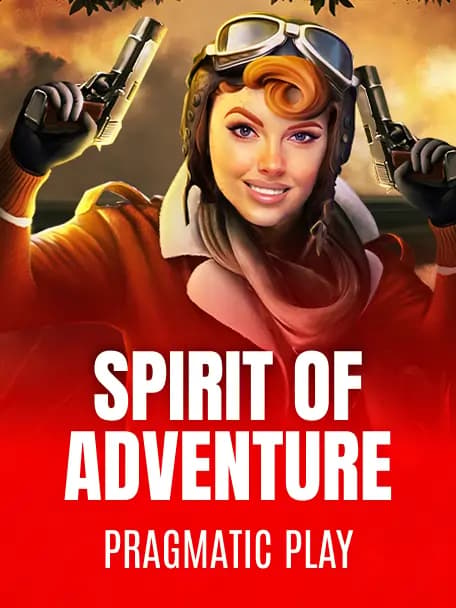 Spirit of Adventure slot