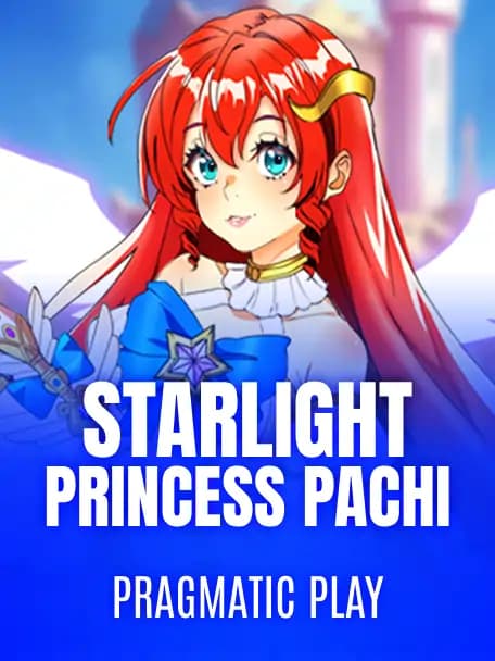 Starlight Princess Pachi slot poster
