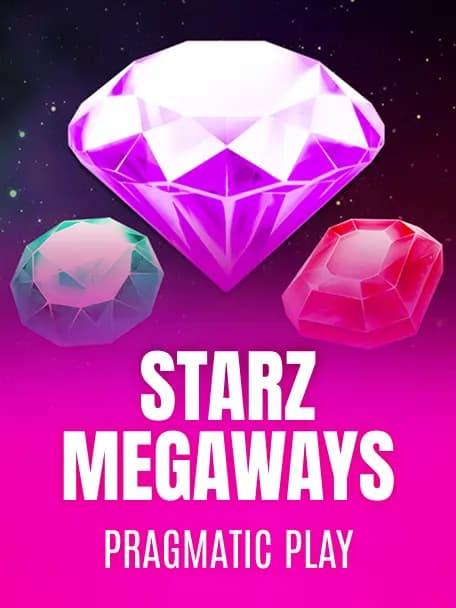 Starz Megaways slot