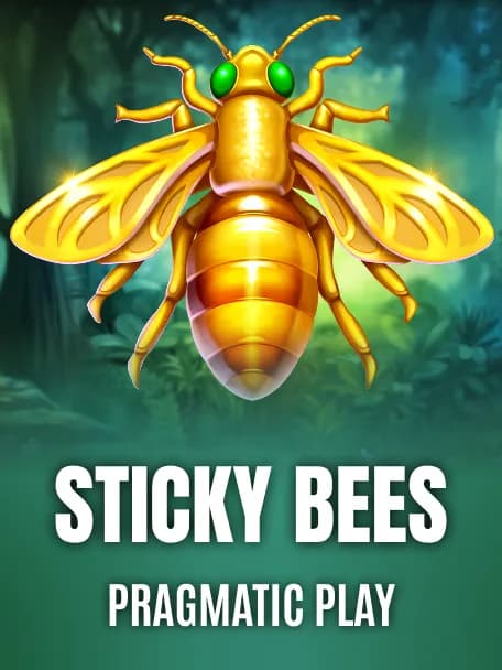 Sticky Bees slot