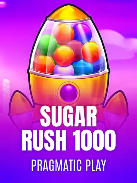 Sugar Rush 1000 slot
