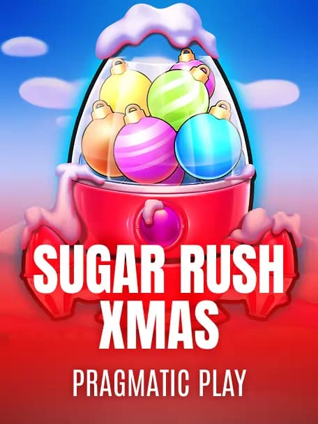 Sugar Rush Xmas slot