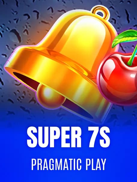 Super 7s slot