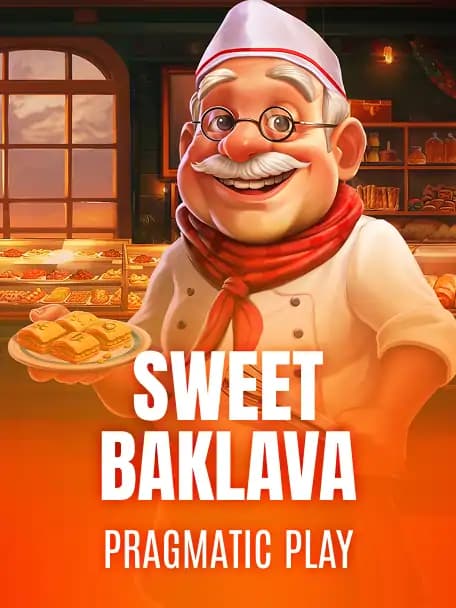Sweet Baklava slot