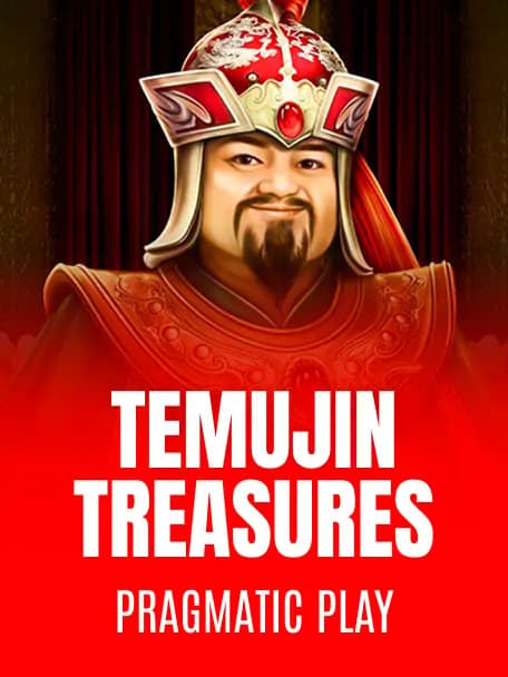 Temujin Treasures slot