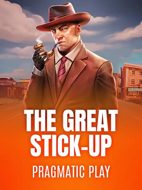 The Great Stick-Up slot