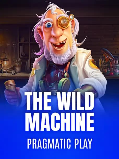 The Wild Machine slot