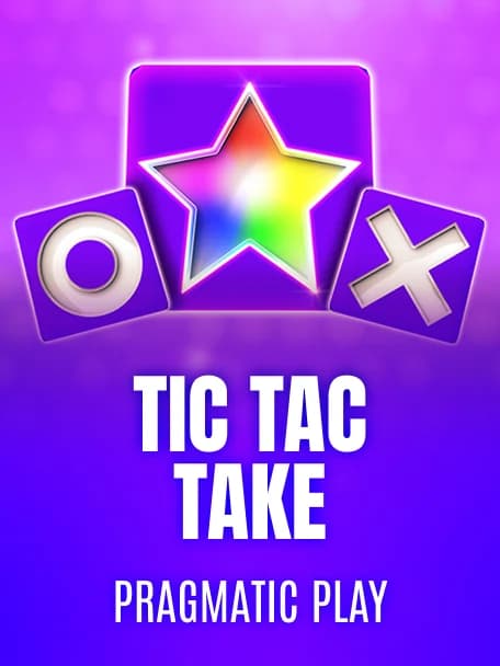 Tic Tac Take slot