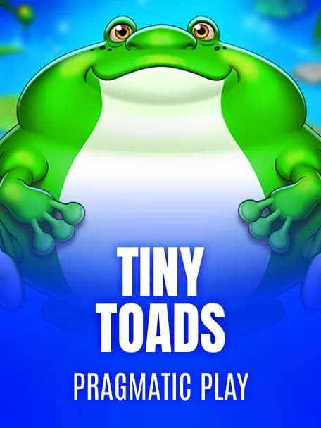 Tiny Toads slot
