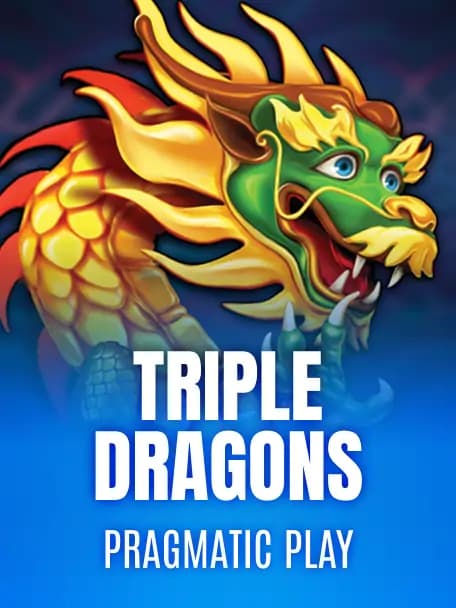 Triple Dragons slot