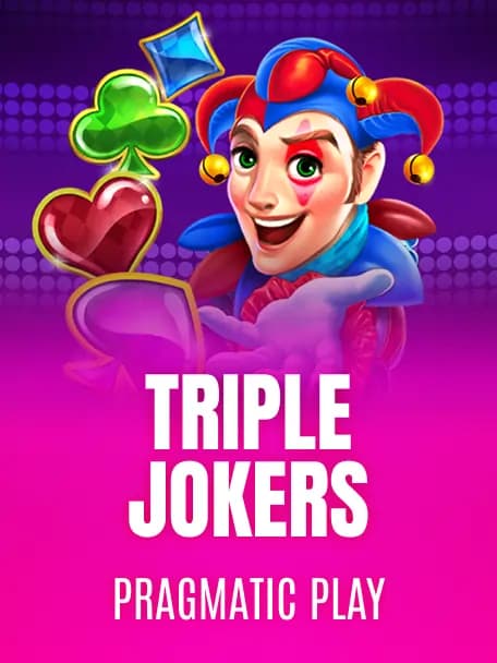 Triple Jokers slot