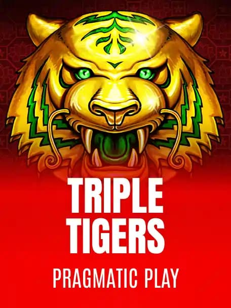 Triple Tigers slot