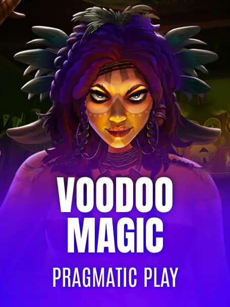 Voodoo Magic slot