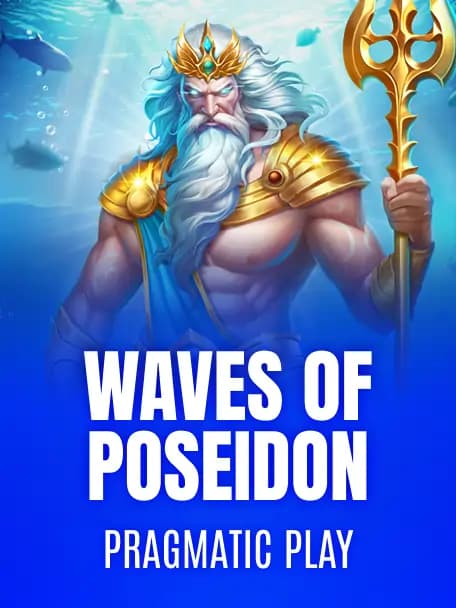 Waves of Poseidon slot