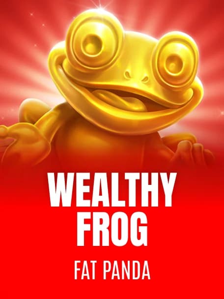Wealthy Frog slot