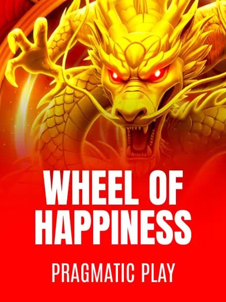 Wheel of Happiness slot