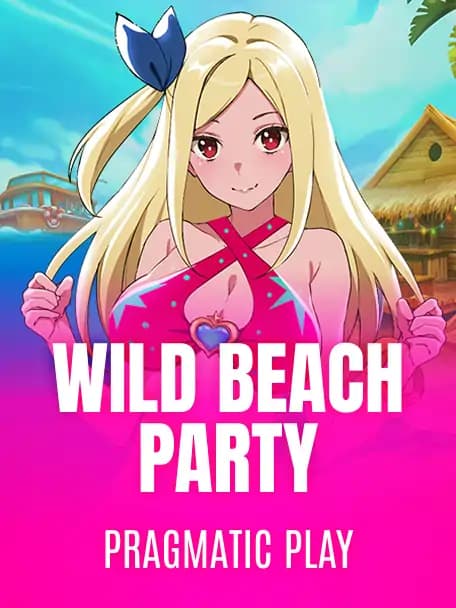 Wild Beach Party slot