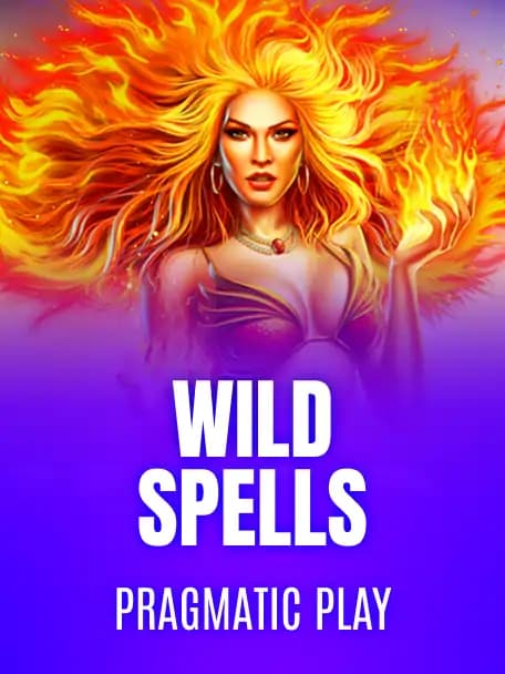 Wild Spells slot