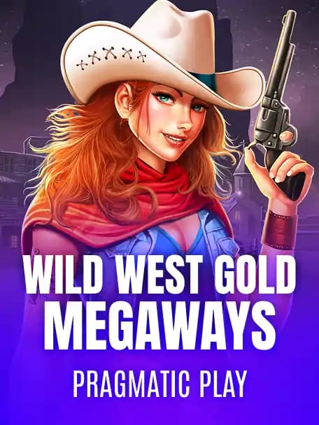 Wild West Gold® Megaways slot