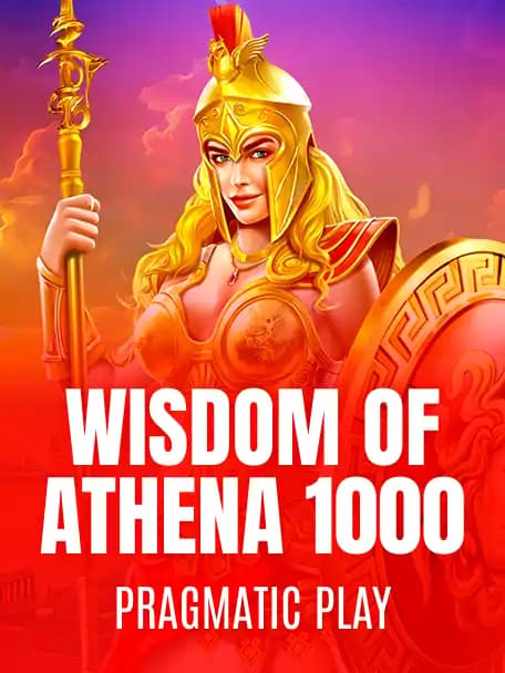 Wisdom of Athena 1000 slot