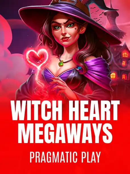 Witch Heart Megaways slot
