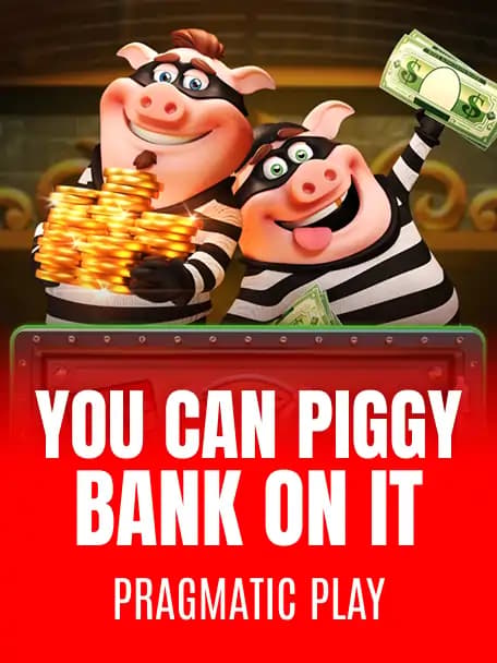 You Can Piggy Bank On It slot