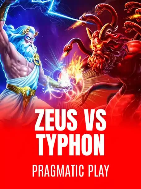 Zeus vs Typhon slot